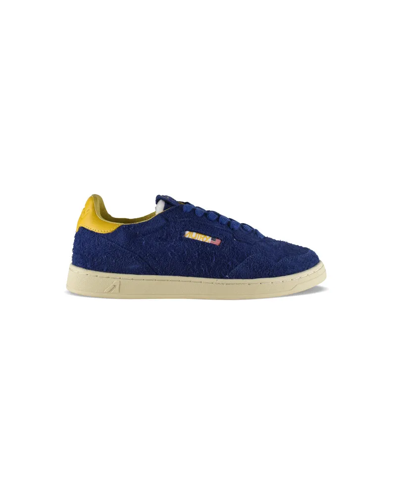 AUTRY Sneakers Medalist Blue