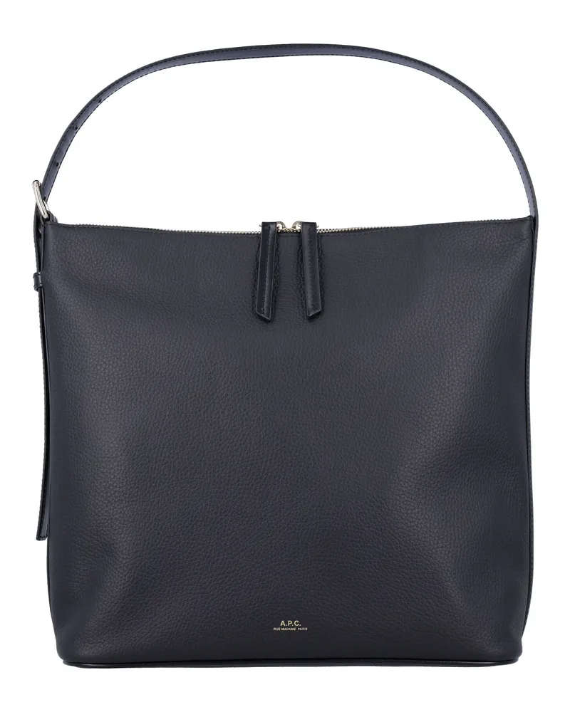 A.P.C. Taschen .. schwarz Black
