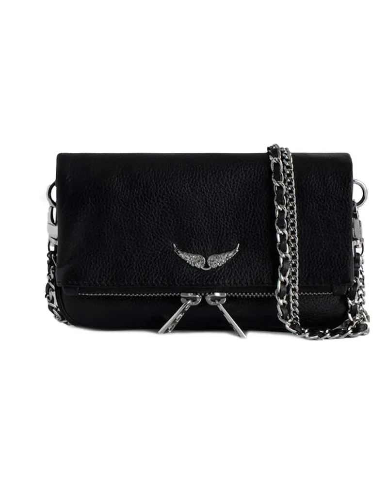 Zadig & Voltaire Bags .. Schwarz Black