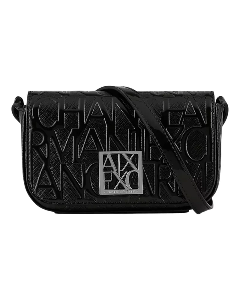 Armani Exchange Armani -Austauschbeutel .. Schwarz Black