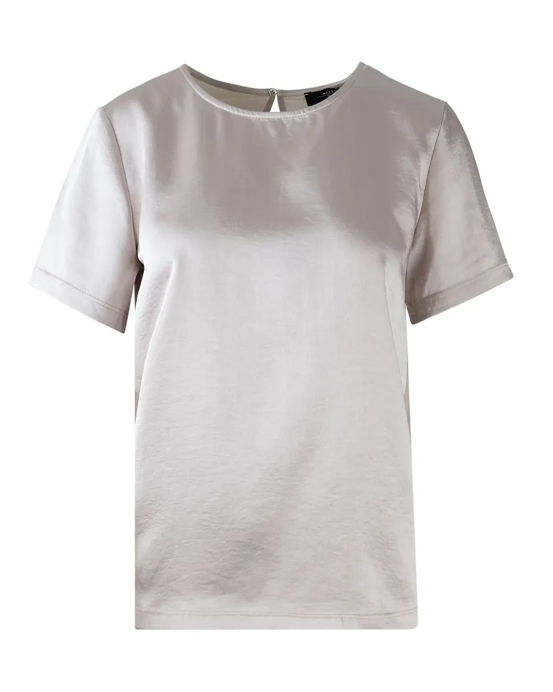 Max Mara Wochenende Max Mara T -Shirt Gilbert Rosa Face