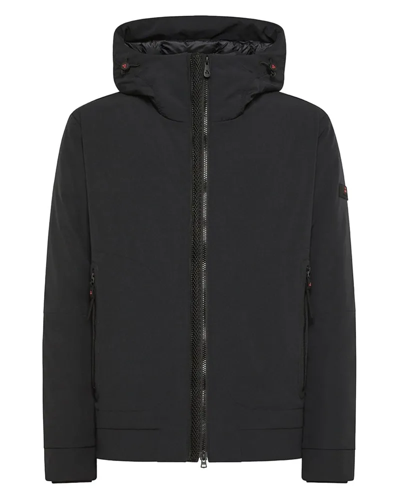 Peuterey Peutery -Mäntel schwarz Black