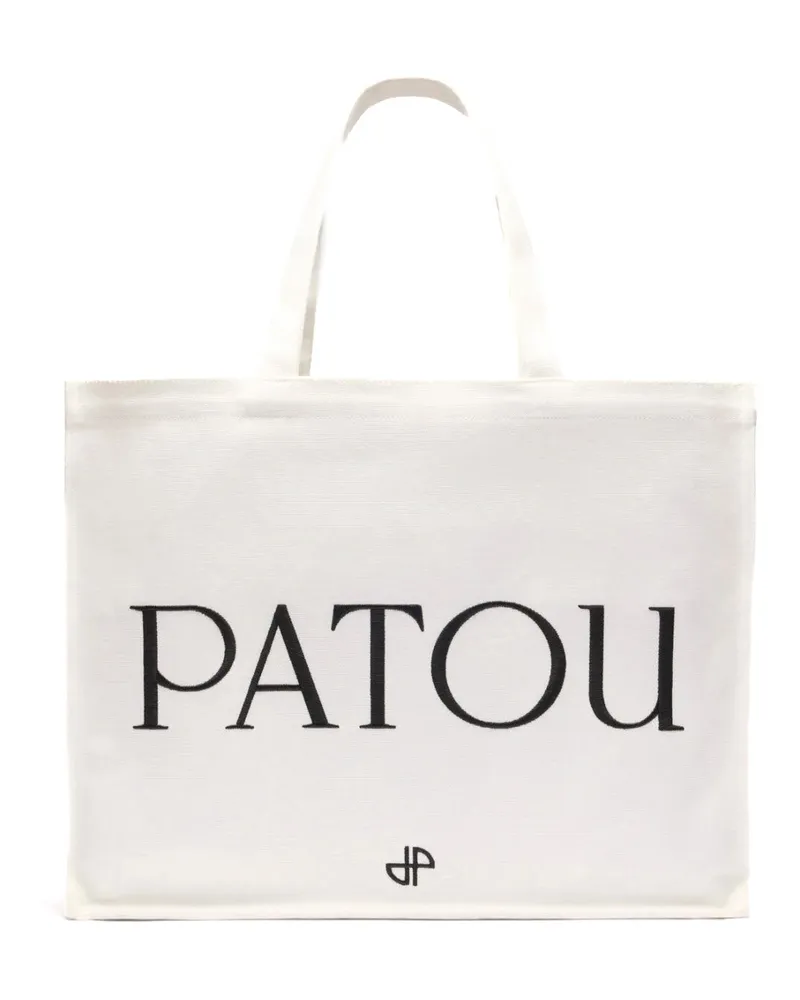Patou Taschen.. Weiß White