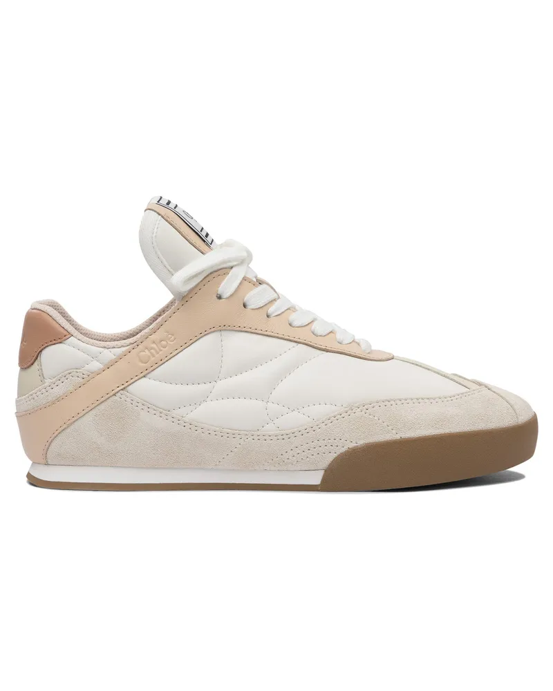 Chloé Chloé Kick“-Sneaker Pink
