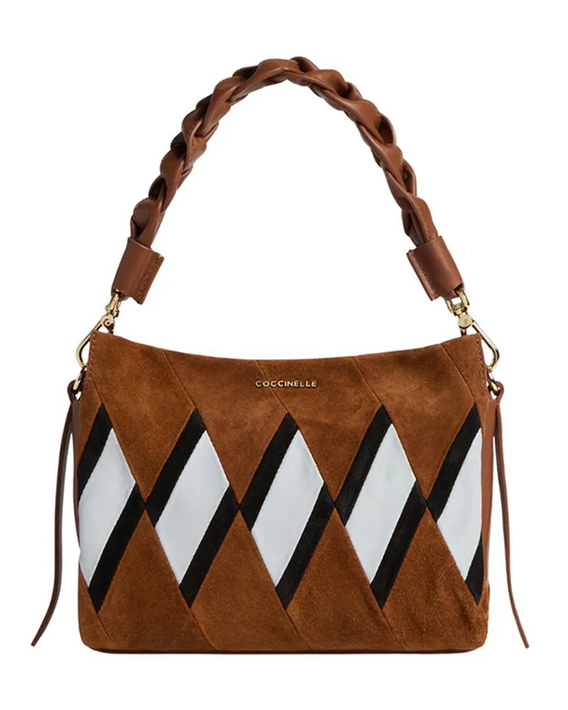 Coccinelle Bags Mul.cognac