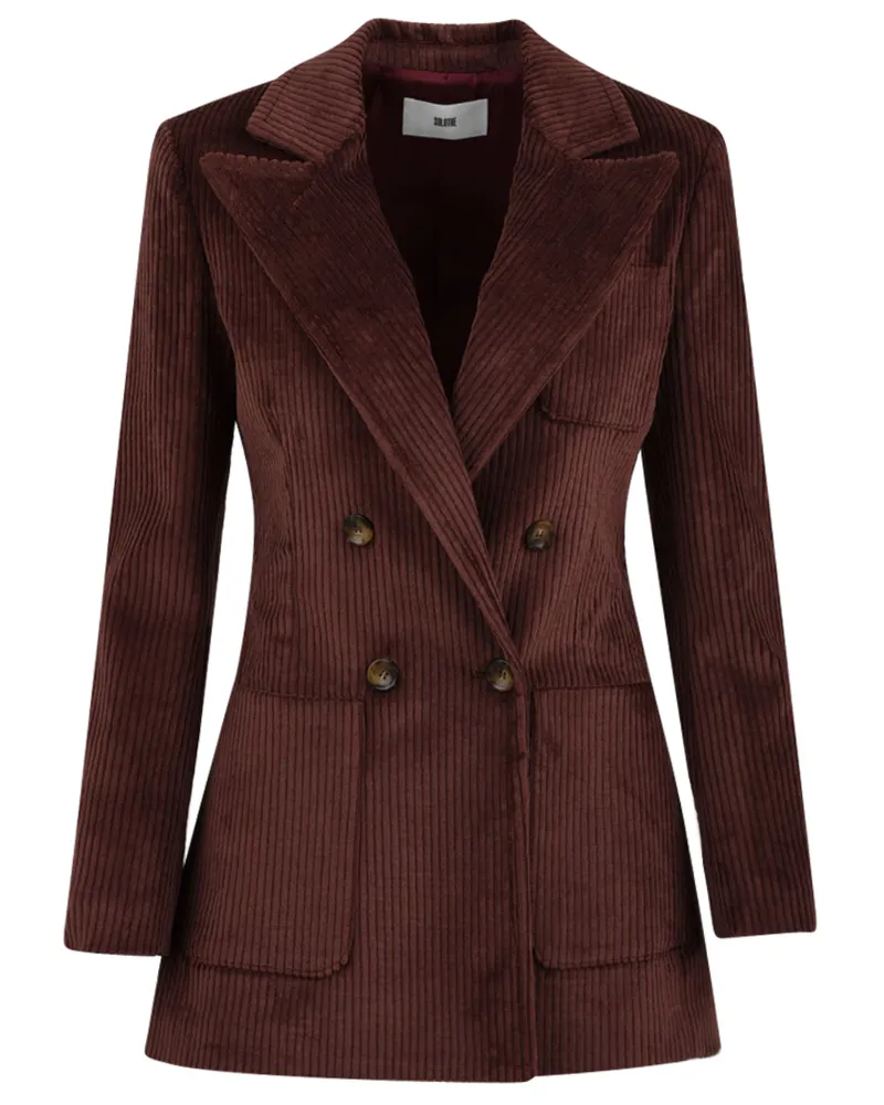 SOLOTRE Jacken lila Purple