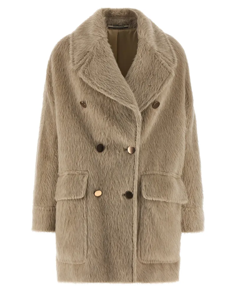 Tagliatore Mantel „Lillian Beige