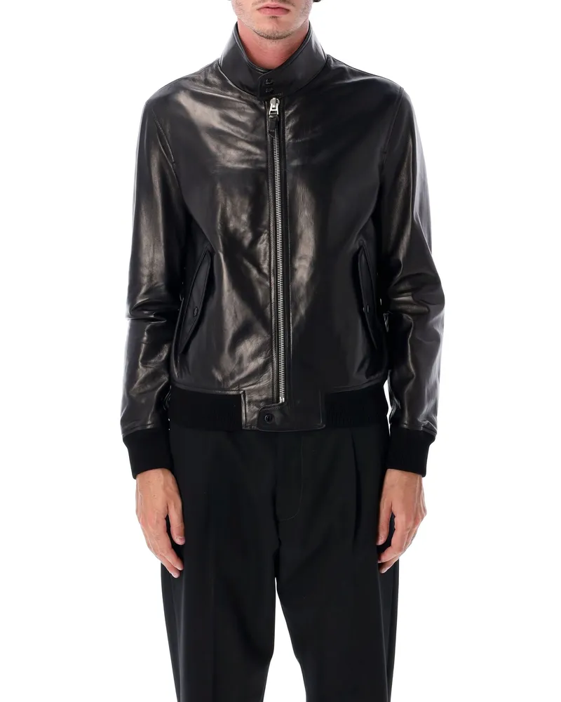 Tom Ford beschichtet schwarz Black