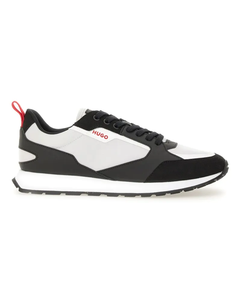 HUGO BOSS Sneaker mit Logo Grey