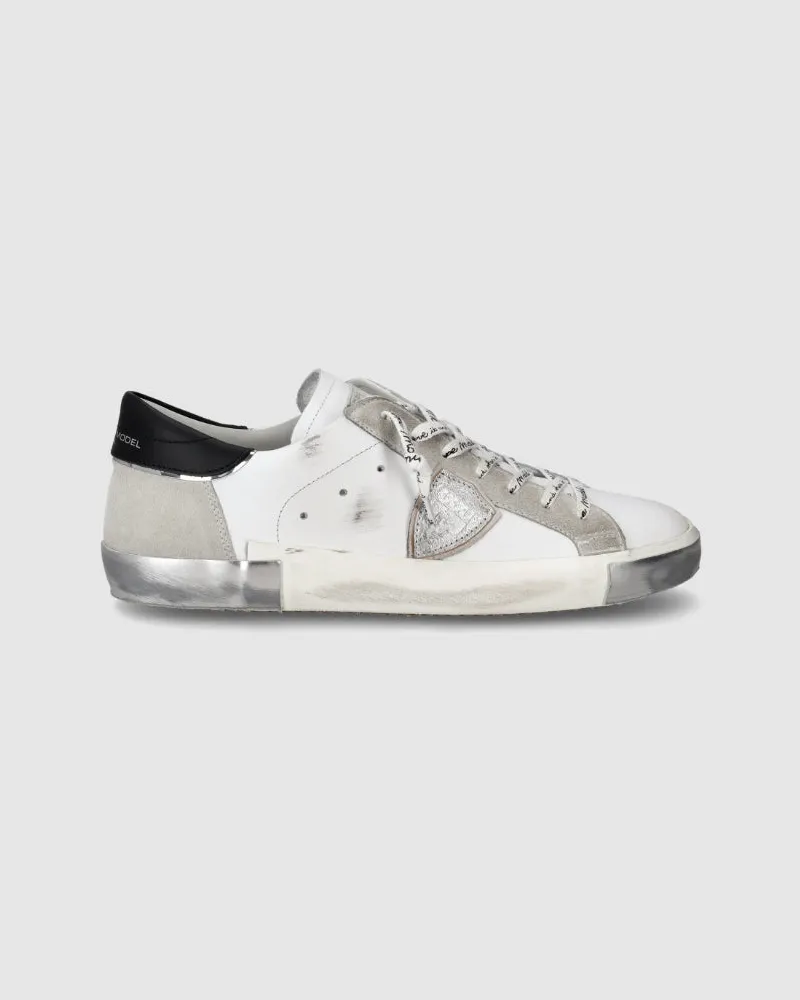 Philippe Model PRSX niedrig White
