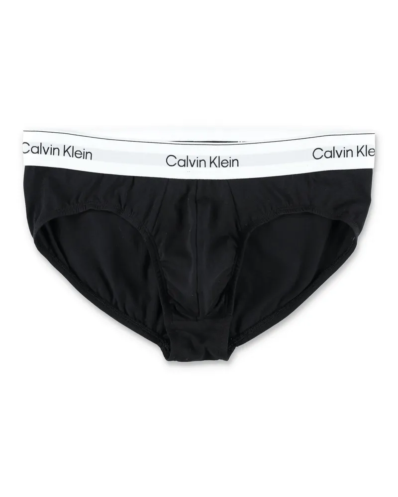 Calvin Klein Unterwäsche schwarz Black