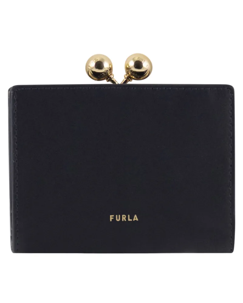 Furla Punkte kompakte Brieftasche S Night