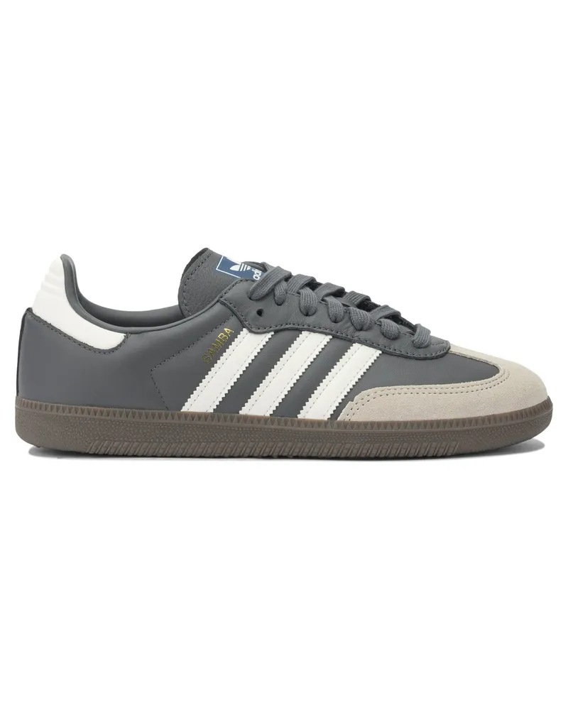 adidas Samba Og“ Turnschuhe Grey