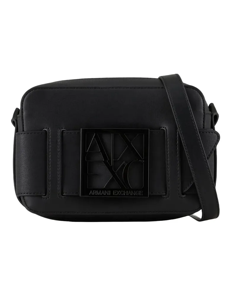 Armani Exchange Armani -Austauschbeutel .. Schwarz Black