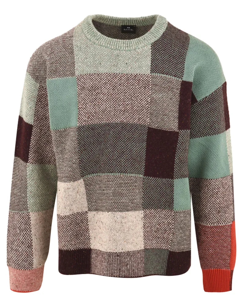 Paul Smith Sweaters Blue