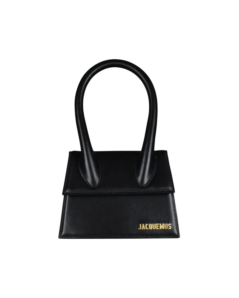 Jacquemus Le Chiquito Moyen Black