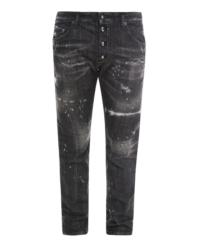 Dsquared2 Skater -Denim -Jeans 