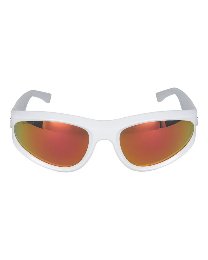 Dsquared2 Sonnenbrille  D2 0101/S VK6 White /20/120 Vk6