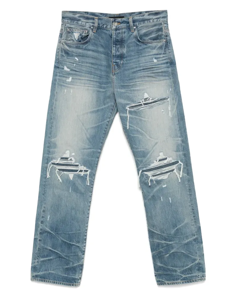 Amiri verzweifelt gerade Beinjeans 515