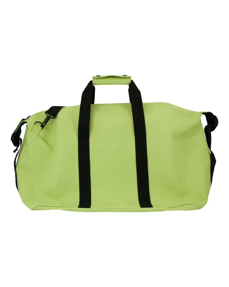 RAINS Hilo Weekend Bag W3 Reisetasche Regen synthetisch gelb Gelb