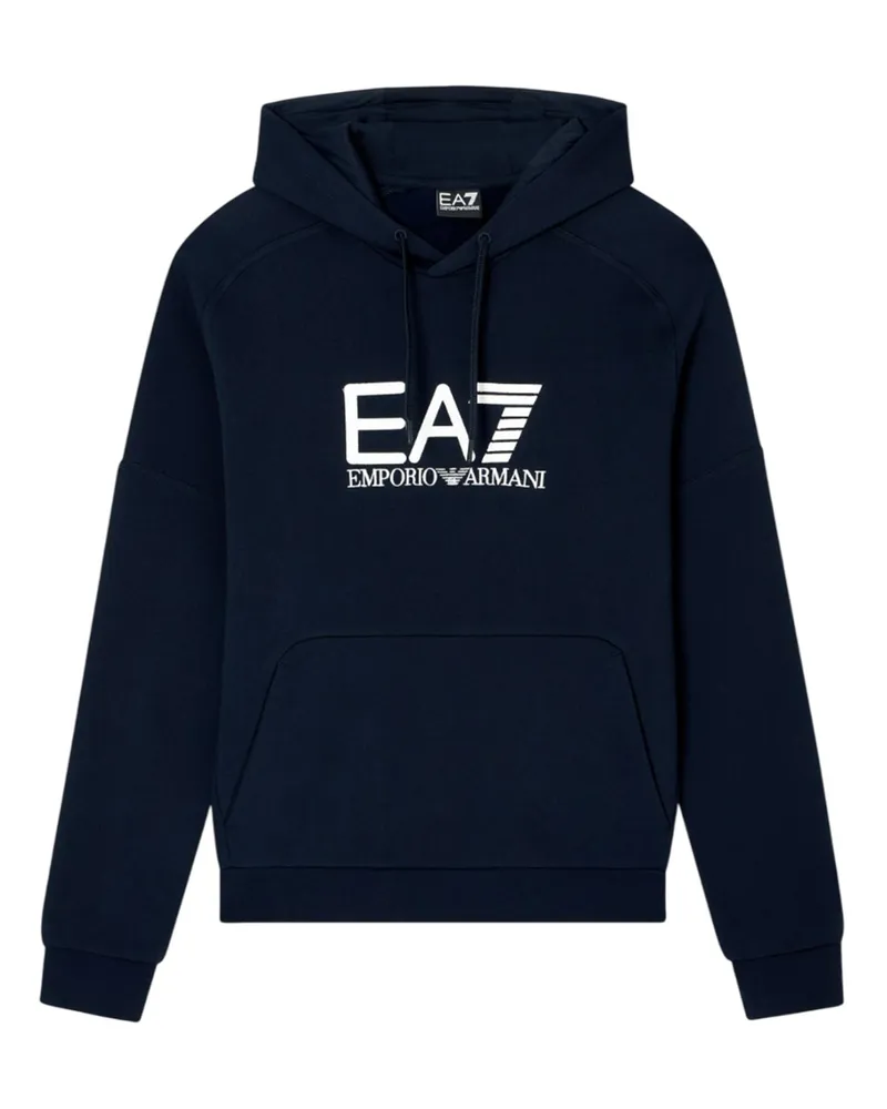 EA7 Pullover Blue