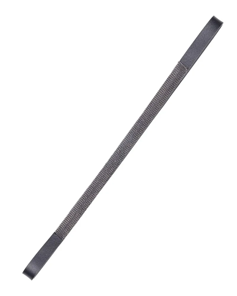 Orciani Gürtel schwarz Black
