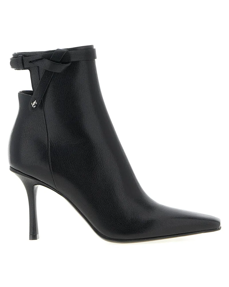 Jimmy Choo Camie' Knöchelstiefel Black