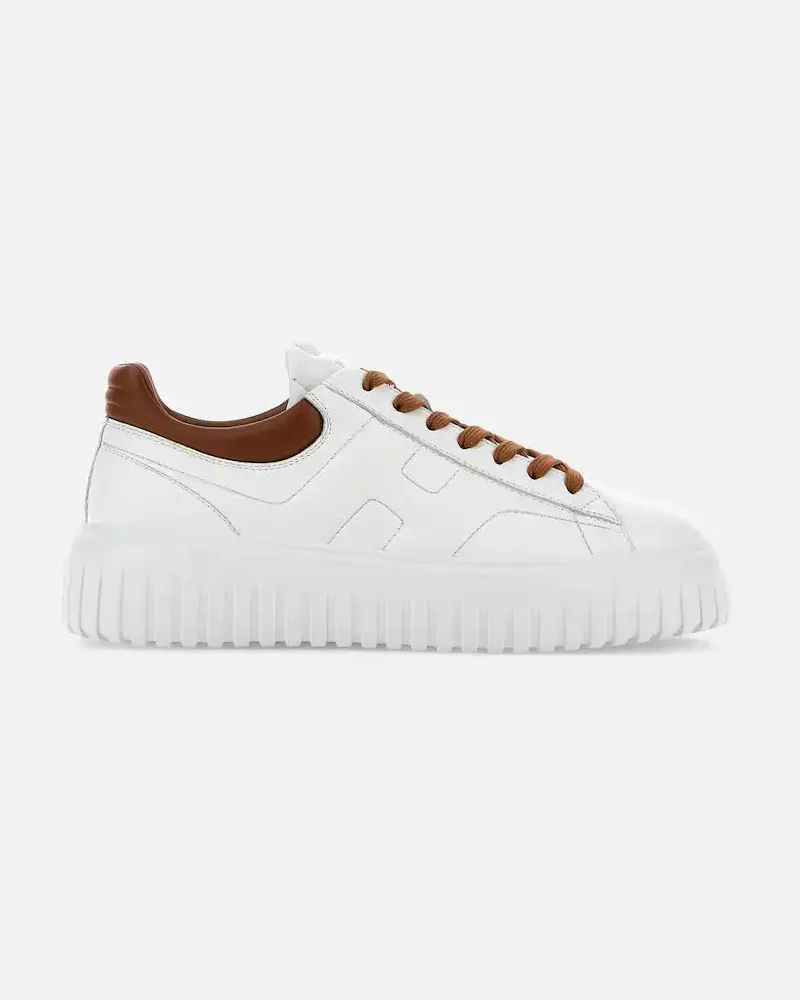 Hogan H -Streifen White