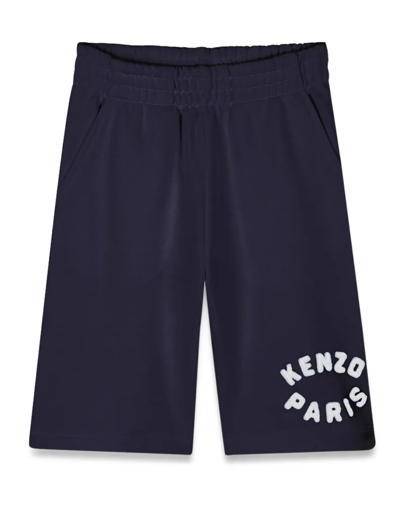 Kenzo Bermuda Azure
