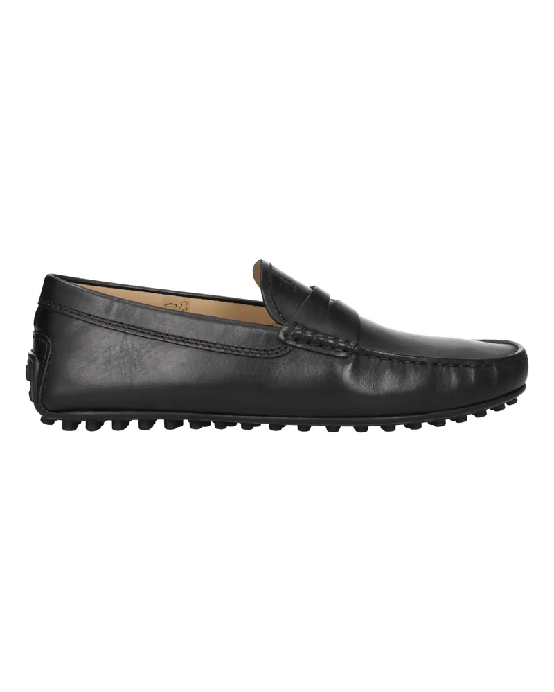 TOD'S Tod 's Mocassini Männer haut schwarz -