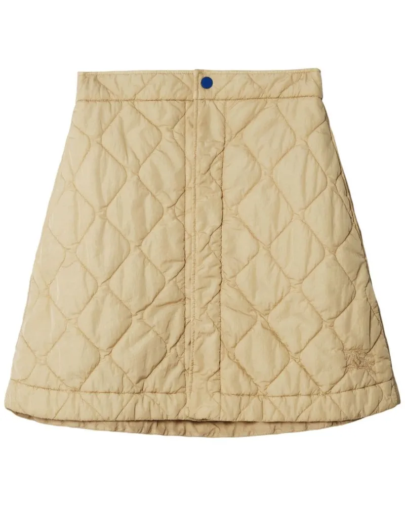 Burberry Minirock Nude