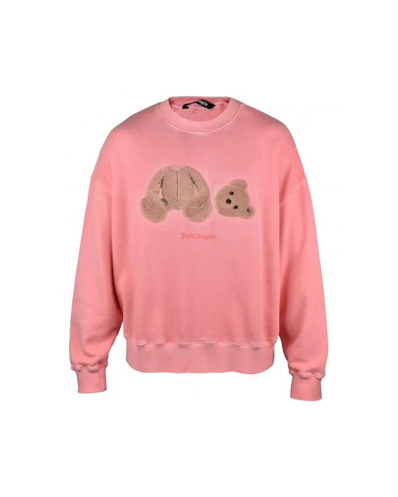 Palm Angels Sweatshirt Pink