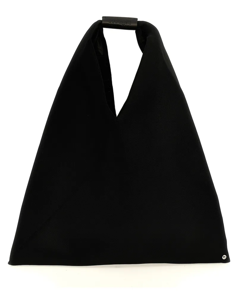 Maison Margiela klassischer japanischer' Umhängetasche Schwarz