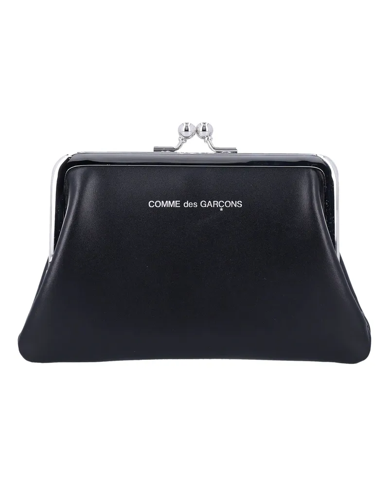 Comme des Garçons Comme des Garcons Brieftaschen Brieftaschen schwarz Black