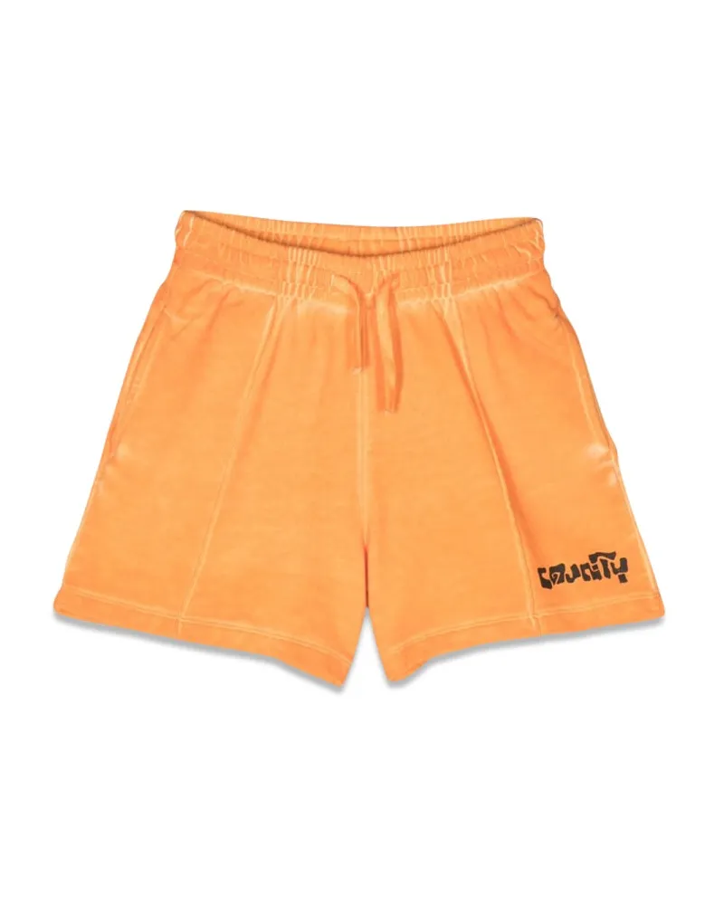 Marcelo Burlon | County of Milan Marcelo Burlon County of Mailand Sweatshorts Orange