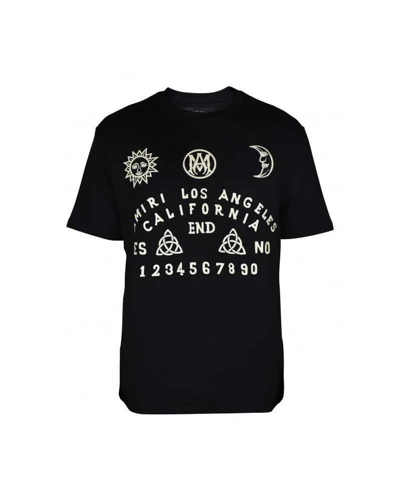 Amiri T -Shirt Black
