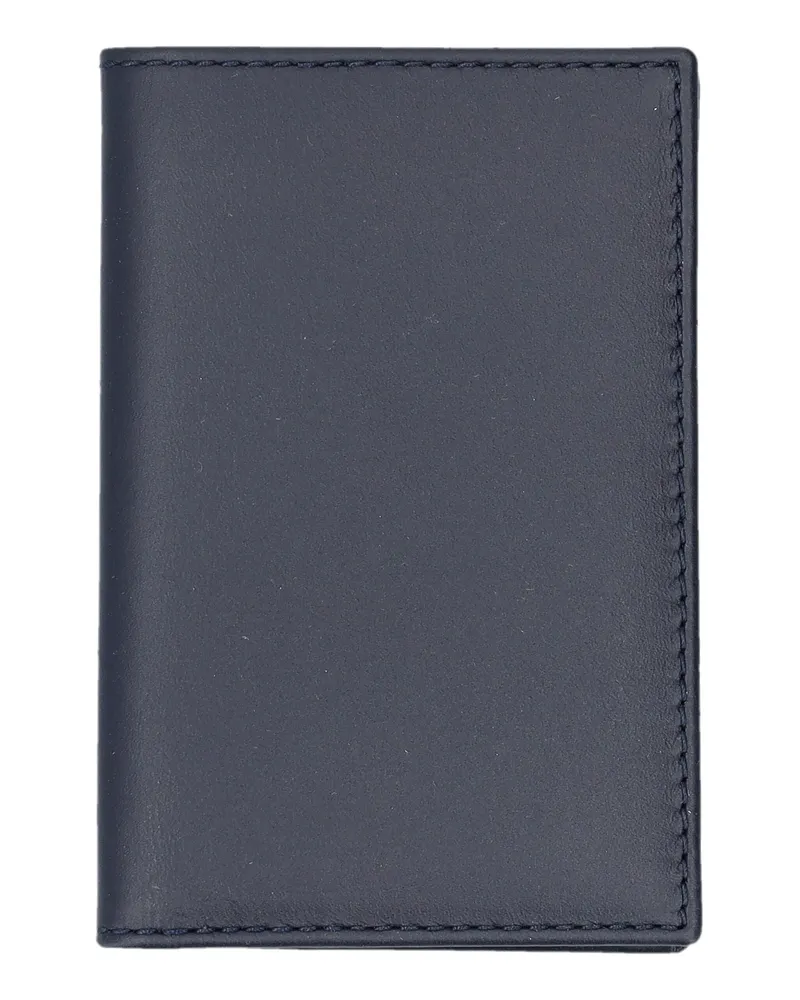 Comme des Garçons Comme des Garcons Brieftaschen Brieftaschen blau Blue