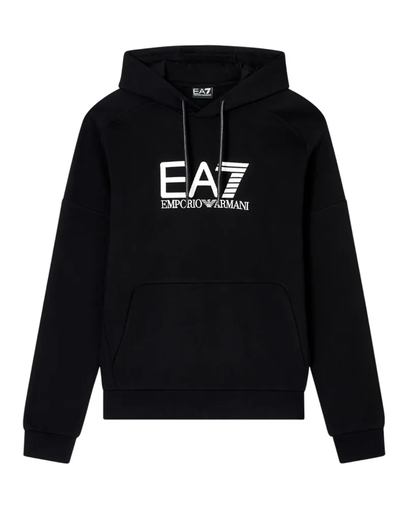 EA7 Pullover Black