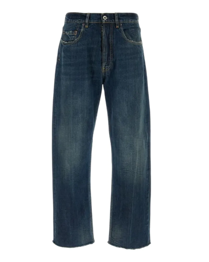 Maison Margiela Jeans mit geradem Bein 961