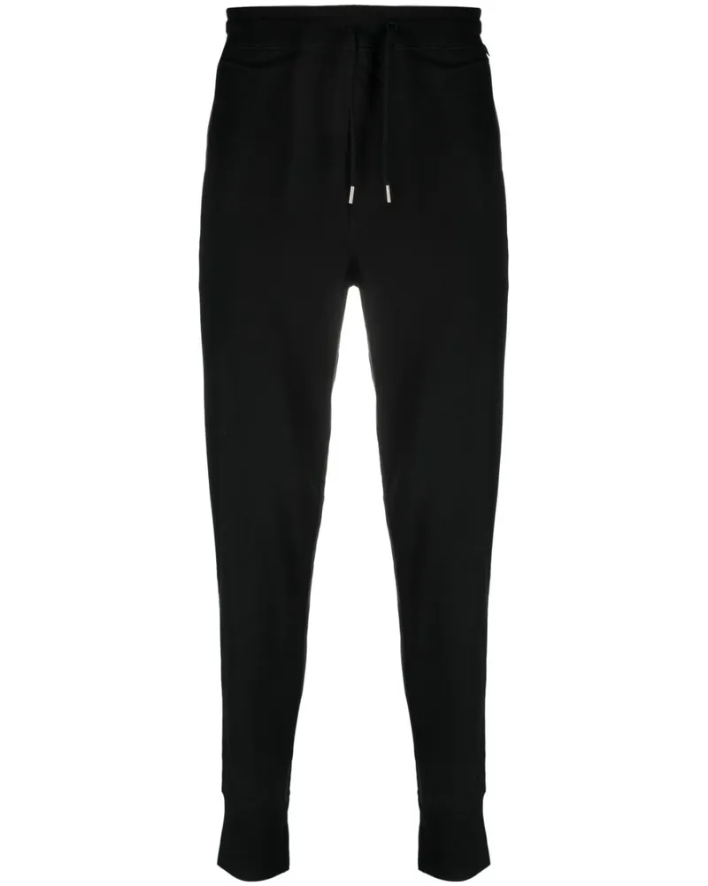 Paul Smith Signautre Stripe Jogbants Black