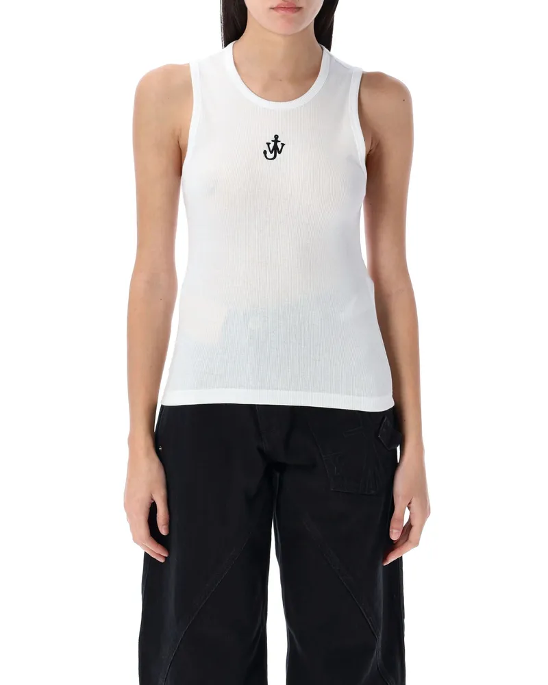 J.W.Anderson JW Anderson Top White White