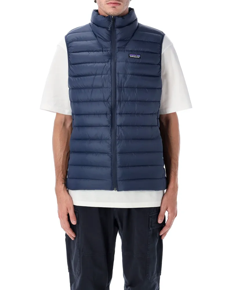 Patagonia Jacken blau Blue