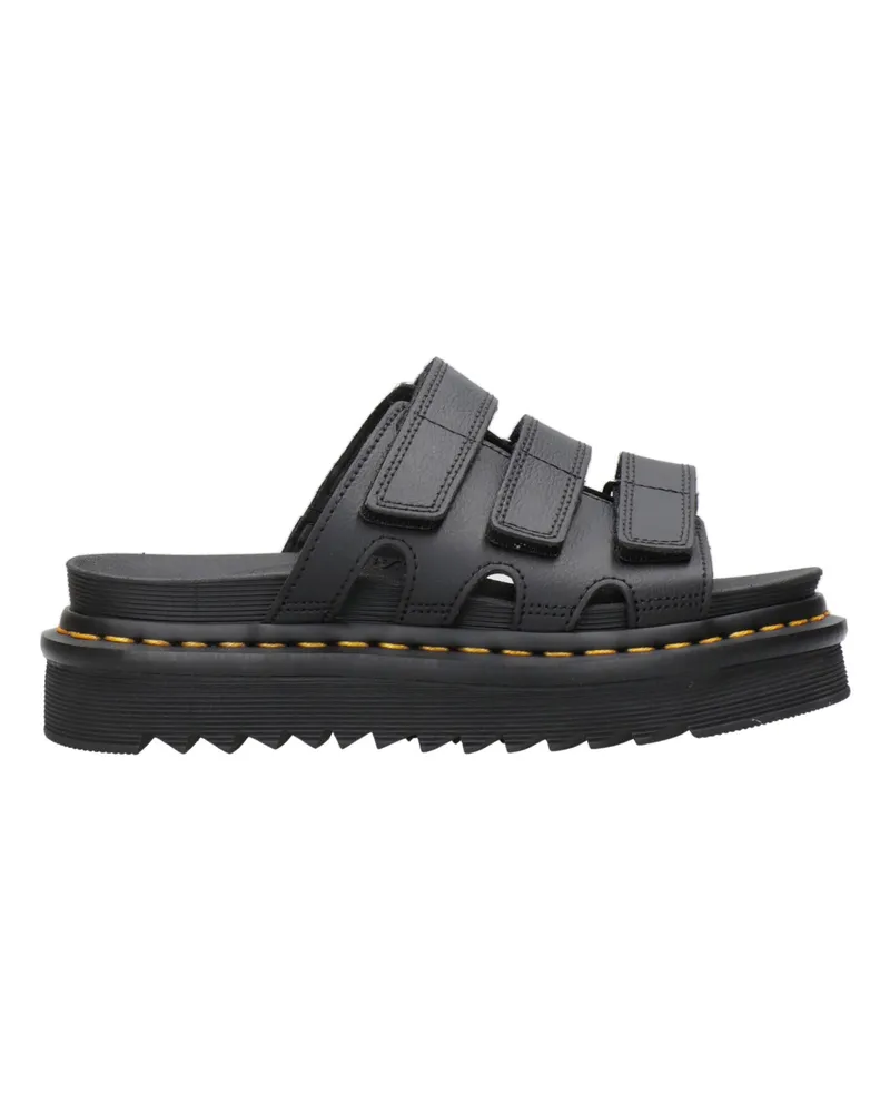 Dr.Martens Dr. Martens Sandalen schwarz Black
