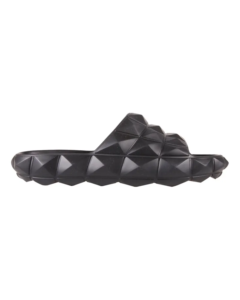 Valentino Garavani Valentino Garavani Bedford Pantoffeln Schwarz