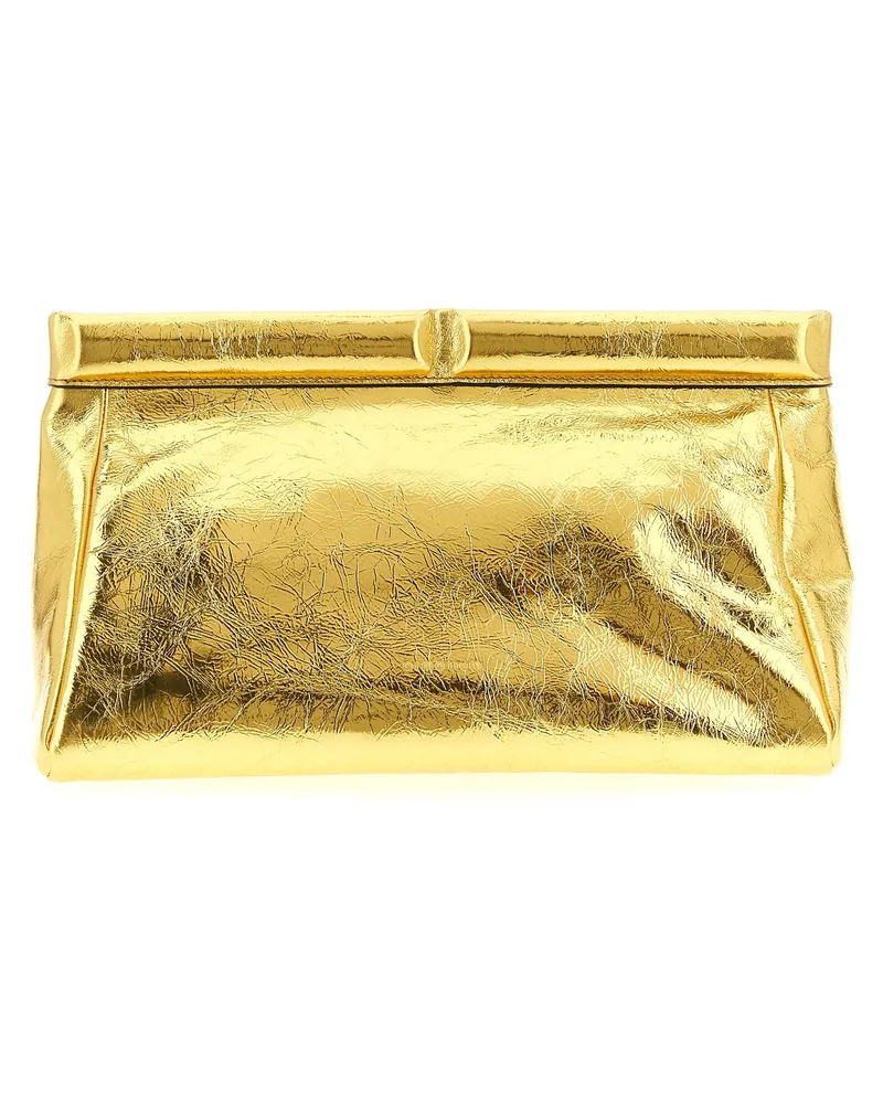 ARMARIUM Eloisa' Clutch Gold