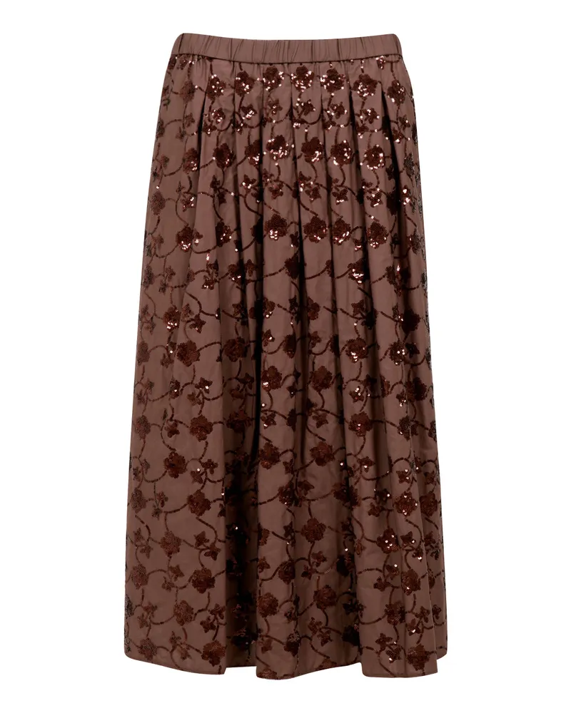 Max Mara Max Mara Wochenendröcke Cioccolato