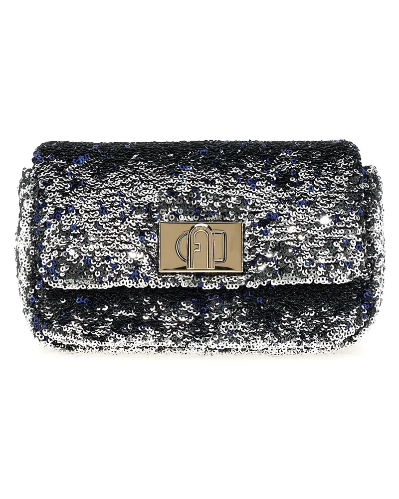 Furla 1927 Mini' Crossbody -Tasche Silver