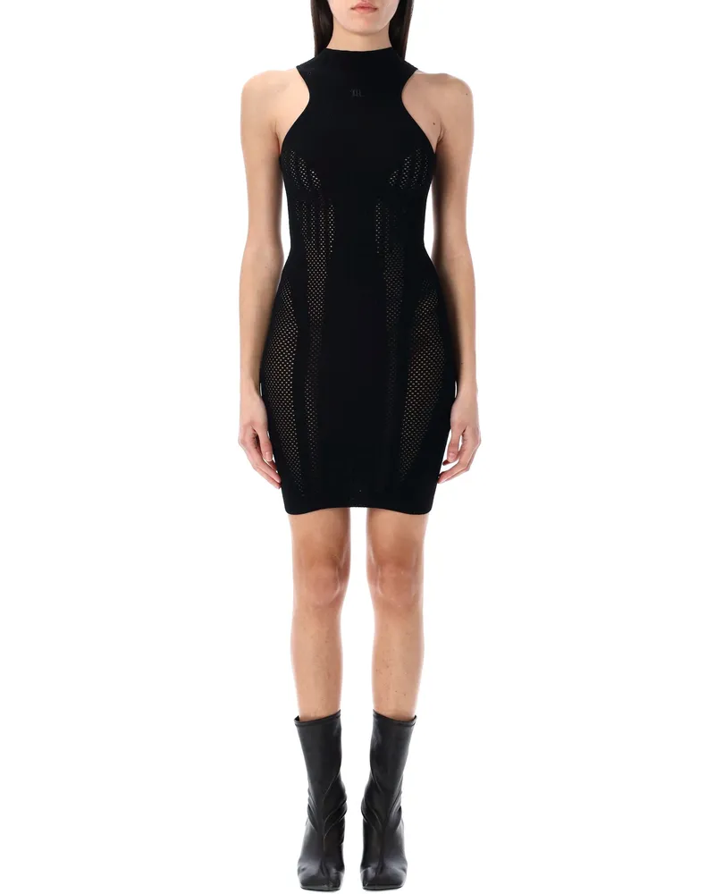 MISBHV kleidet sich schwarz Black