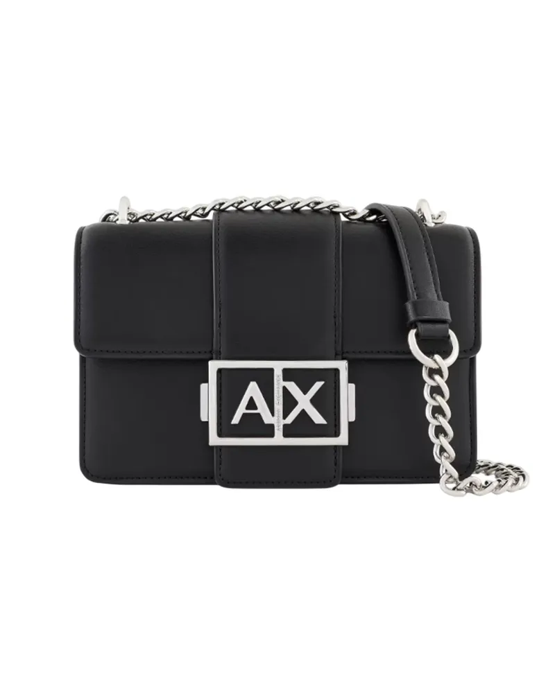 Armani Exchange Armani -Austauschbeutel .. Schwarz Black