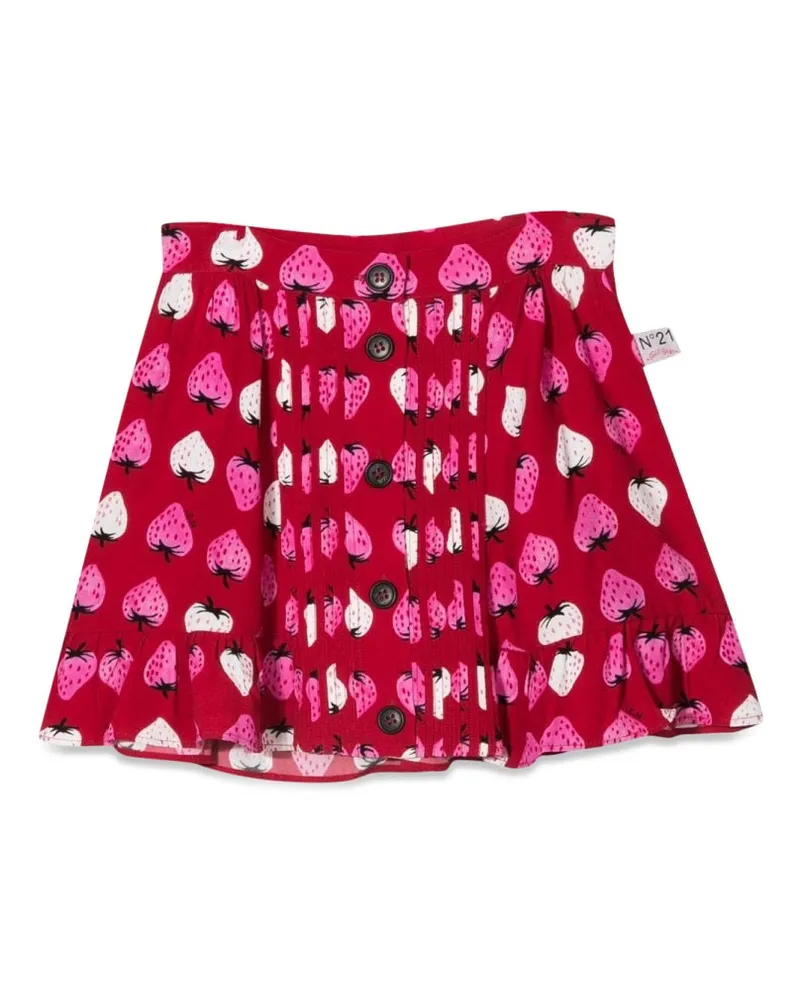 N° 21 Nr. 21 Rock Red